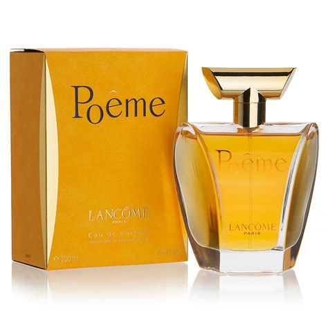 Lancôme Poême Eau de Parfum 100ml .